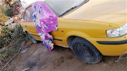 إيران خودرو سمند